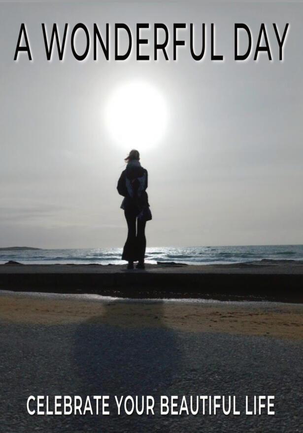 A Wonderful Day Journal