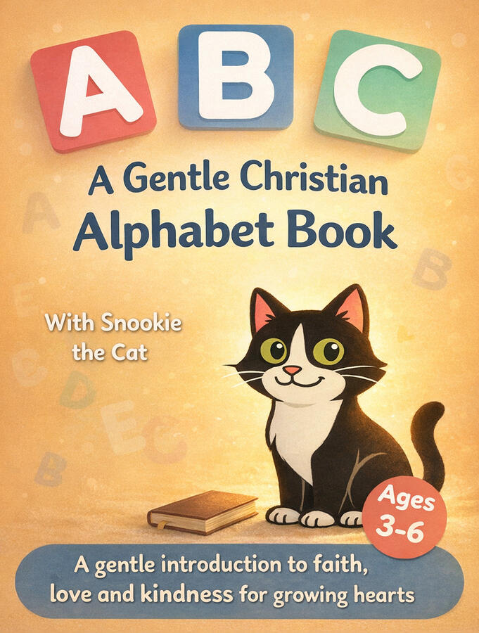Christian ABC Cream Edition Christian ABC Cream Edition