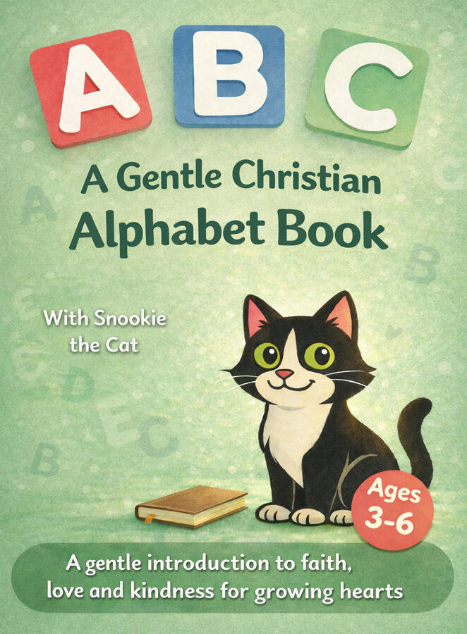 Christian ABC Green Edition
