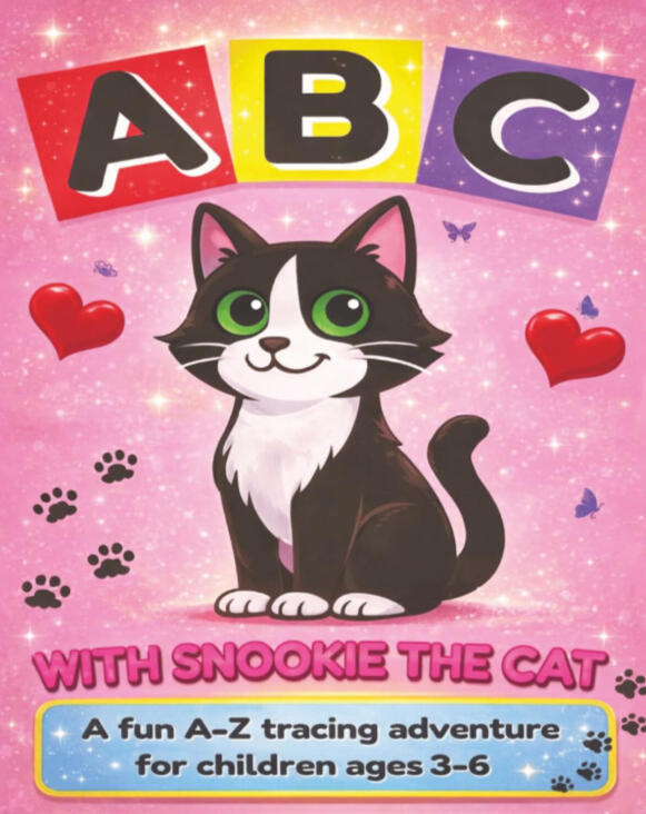 Learn ABC With Snookie