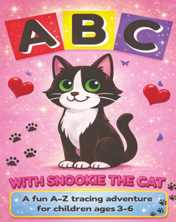 Learn ABC With Snookie Learn ABC With Snookie