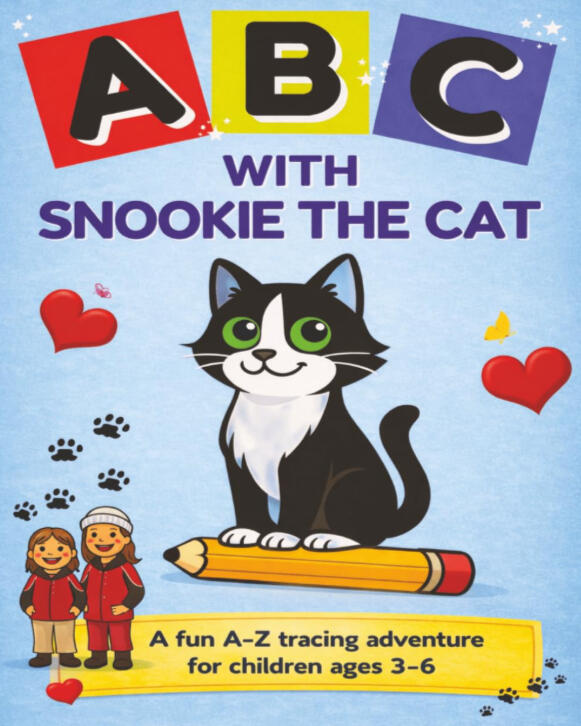 Learn ABC With Snookie