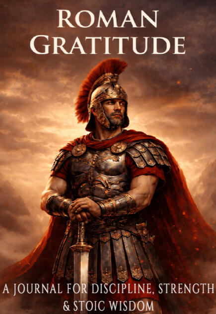 Roman Gratitude Journal Roman Gratitude Journal