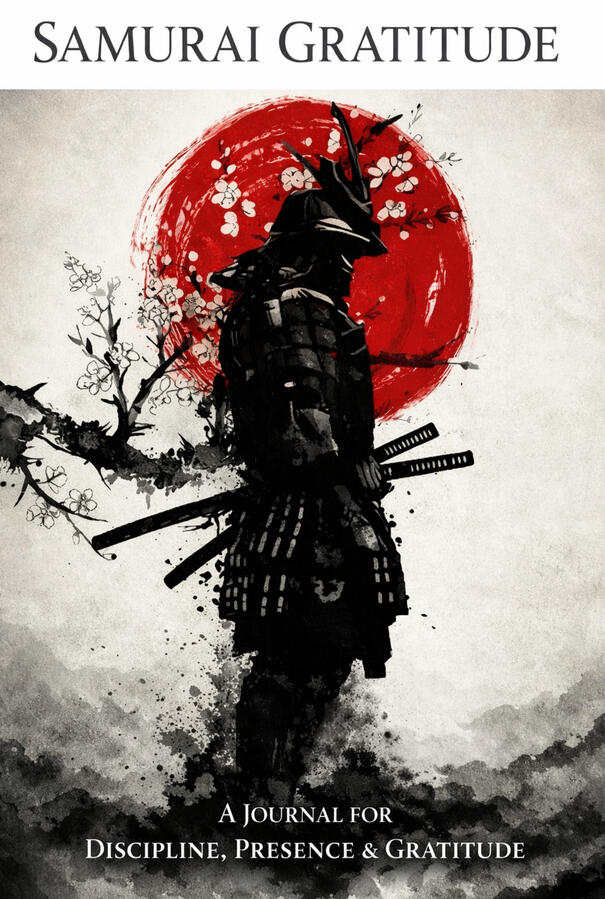 Samurai Gratitude Journal Samurai Gratitude Journal