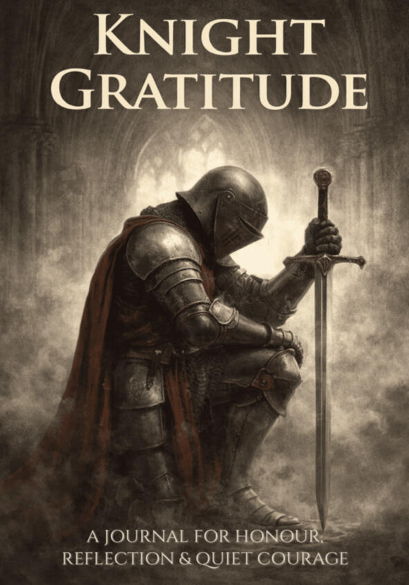 Knight Gratitude Journal Knight Gratitude Journal