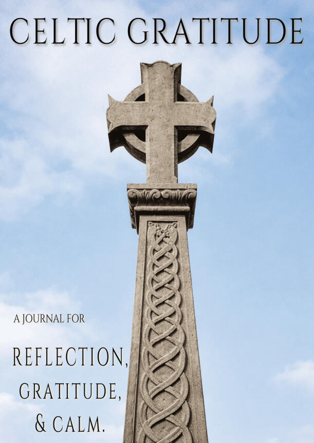 Celtic Gratitude Journal