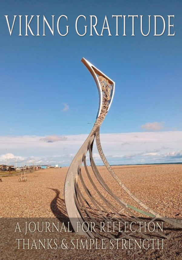 Viking Gratitude Journal