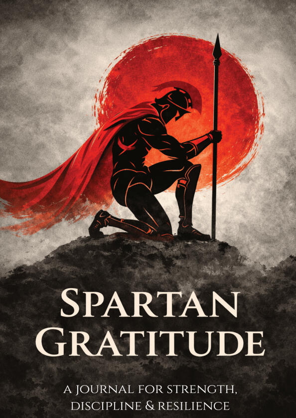 Spartan Gratitude Journal Spartan Gratitude Journal