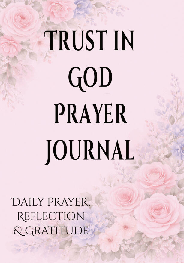 Trust in God Trust in God