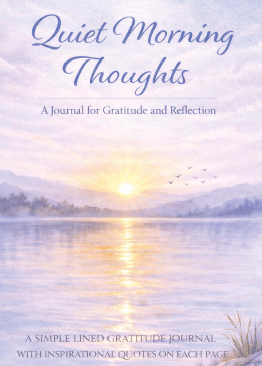 Quiet Morning Thoughts Quiet Morning Thoughts
