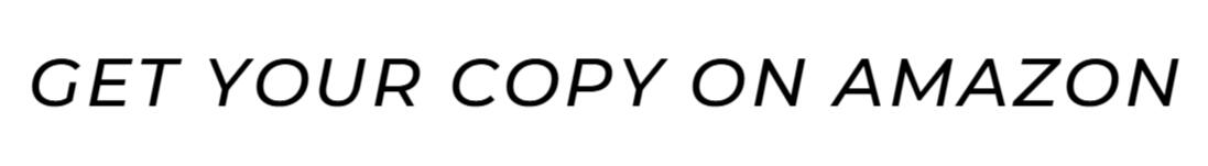 Get you copy on AMAZON