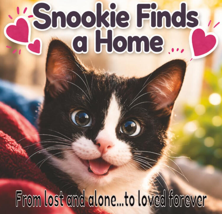 The true story of how we found our little Snookie The true story of how we found our little Snookie